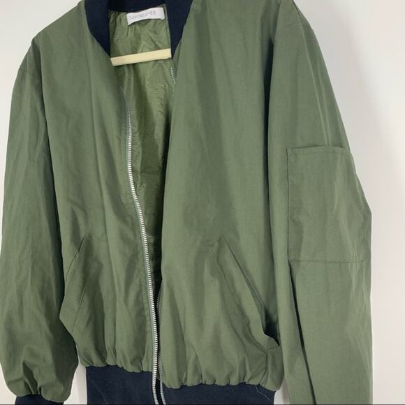 Daydreamer Softshell Zip Up Jacket Windbreaker Small NWOT - Picture 5 of 7
